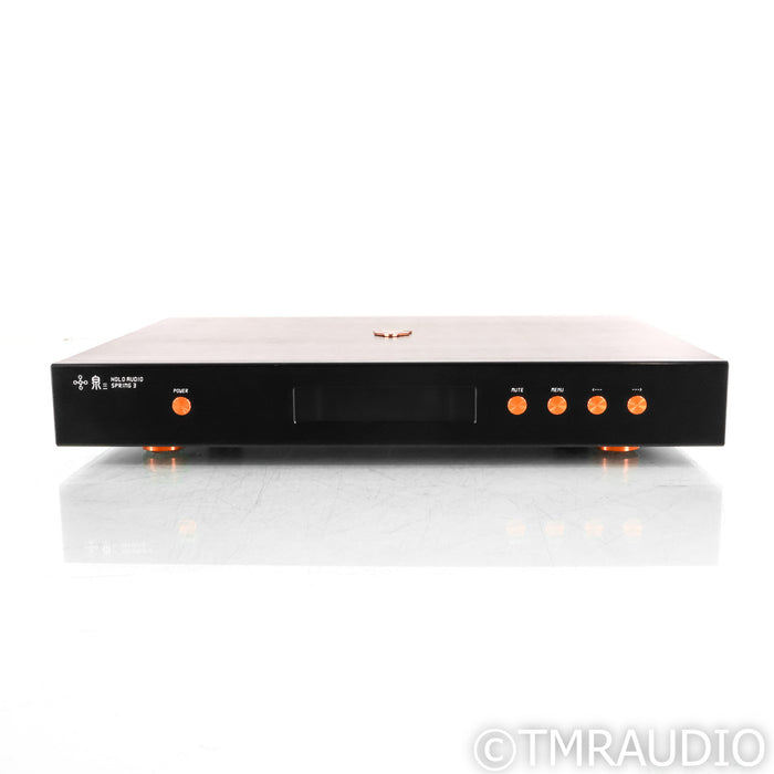 Holo Audio Spring 3 KTE DAC; D/A Converter