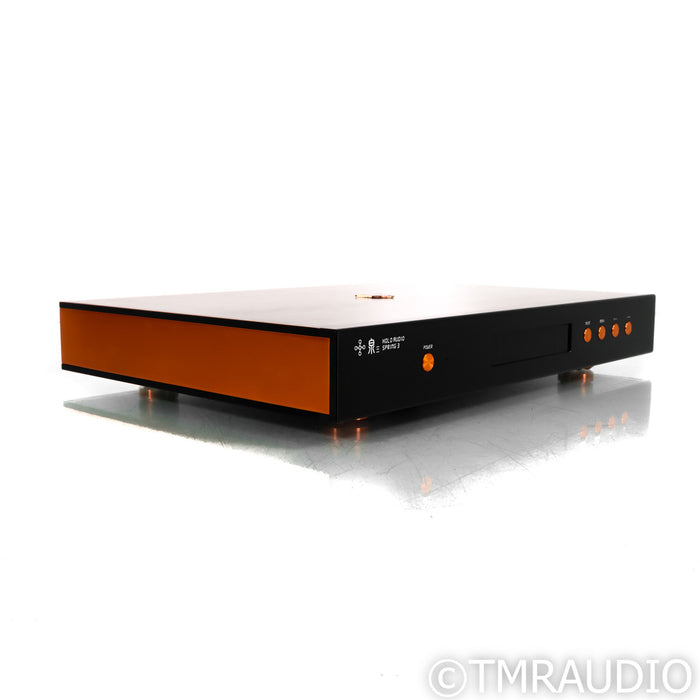 Holo Audio Spring 3 KTE DAC; D/A Converter