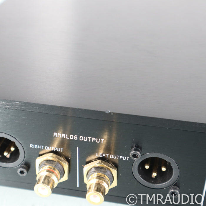 Holo Audio Spring 3 KTE DAC; D/A Converter