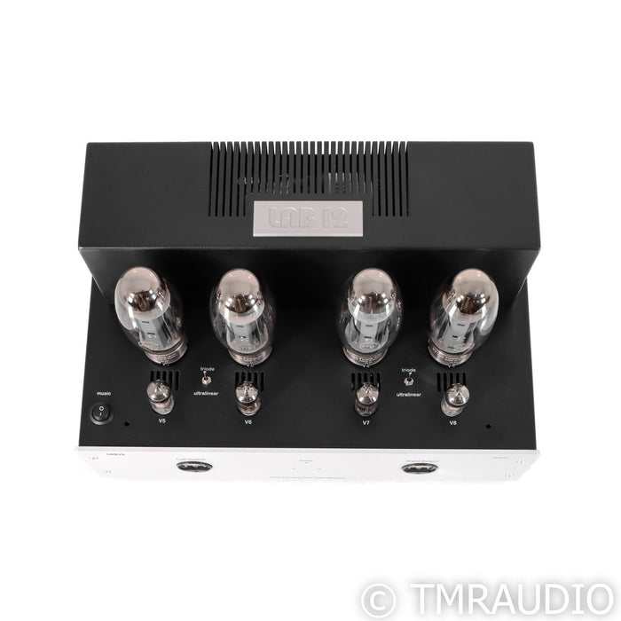 Lab12 Suara MK2 Stereo Tube Power Amplifier