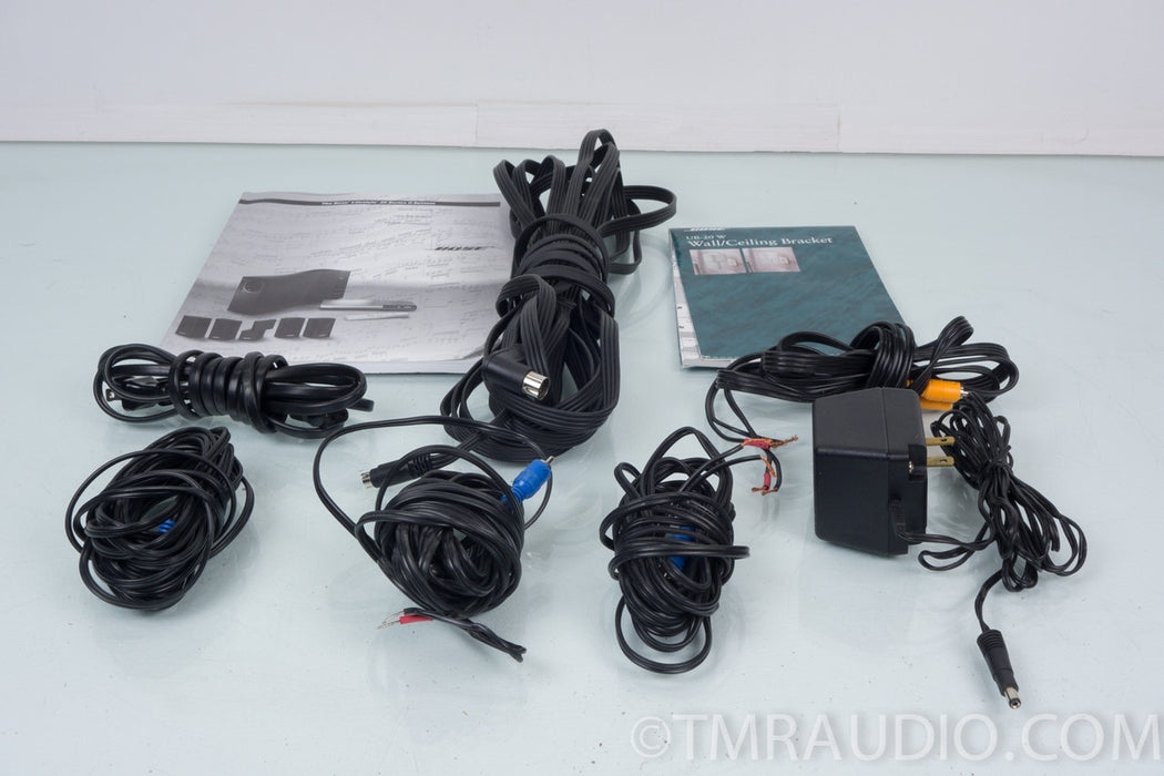 Bose Lifestyle 25 Series ii Home Theater System