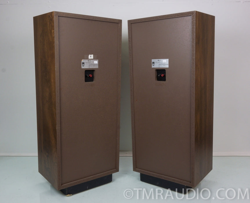 Mirage SM-3 Vintage Floorstanding Speakers
