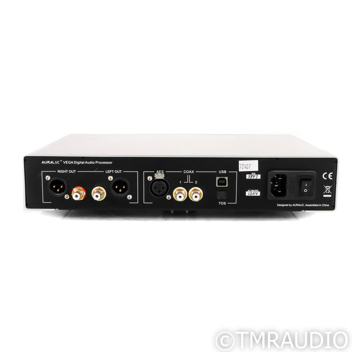 Auralic Vega DAC; D/A Converter