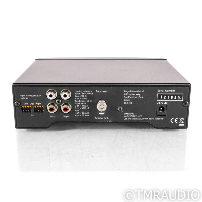 Rega Fono Mk3 MC Phono Preamplifier