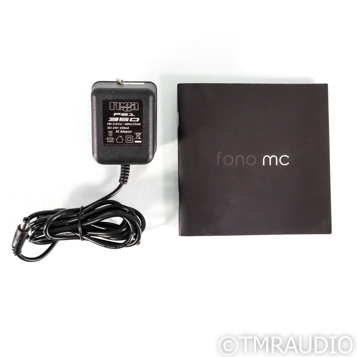 Rega Fono Mk3 MC Phono Preamplifier