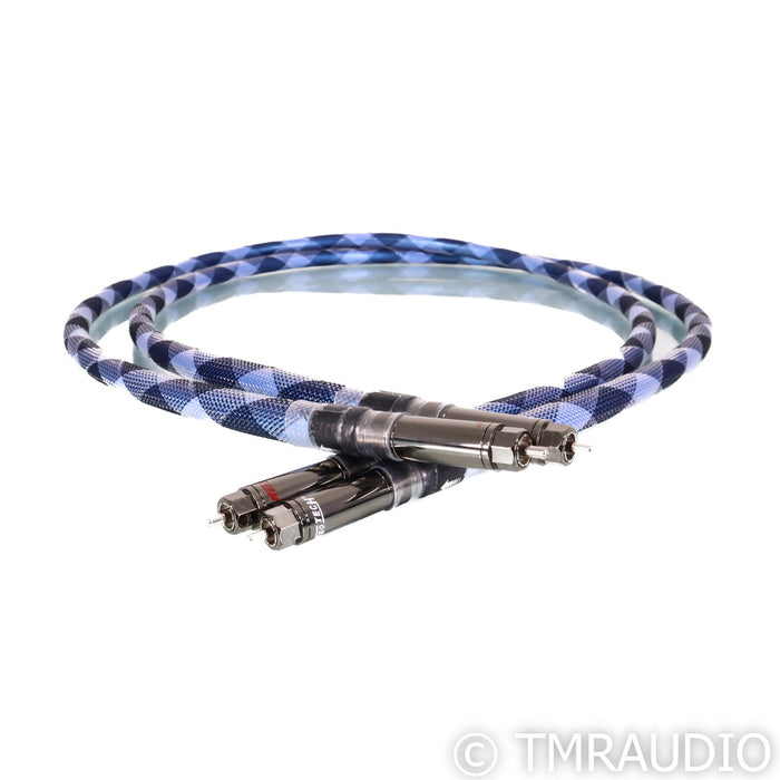 Neotech Amazon ITX RCA Cables; 1.5m Pair Interconnects