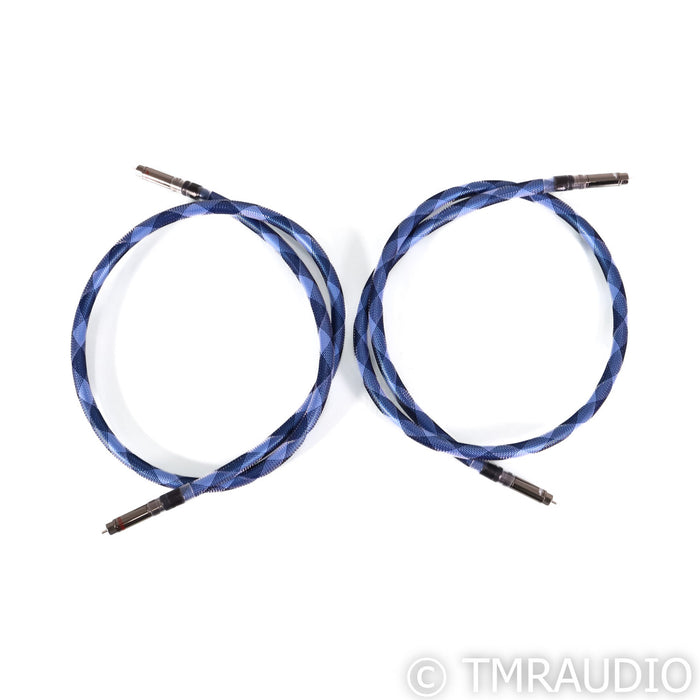 Neotech Amazon ITX RCA Cables; 1.5m Pair Interconnects