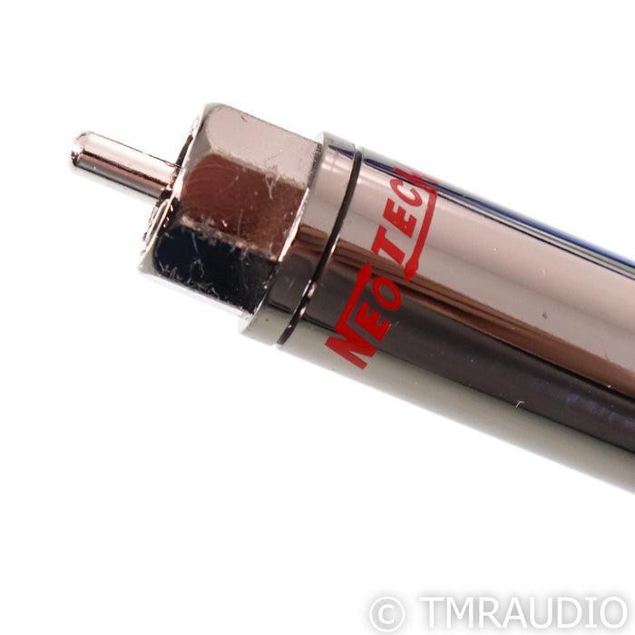 Neotech Amazon ITX RCA Cables; 1.5m Pair Interconnects
