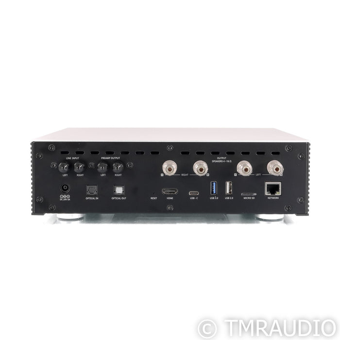 Hifi Rose RS201E Streaming Integrated Amplifier (Open Box)