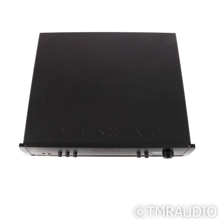 Parasound Halo P6 Stereo Preamplifier; MM & MC Phono