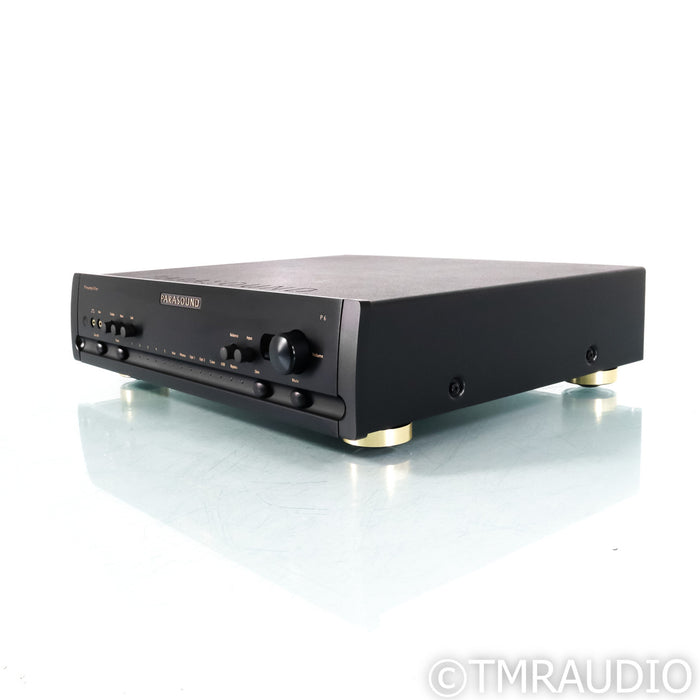 Parasound Halo P6 Stereo Preamplifier; MM & MC Phono