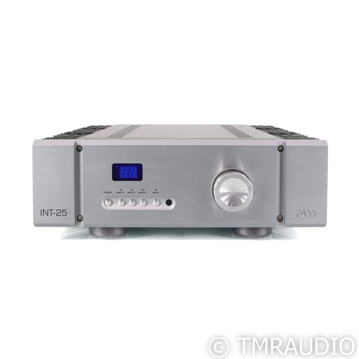Pass Labs INT-25 Stereo Integrated Amplifier