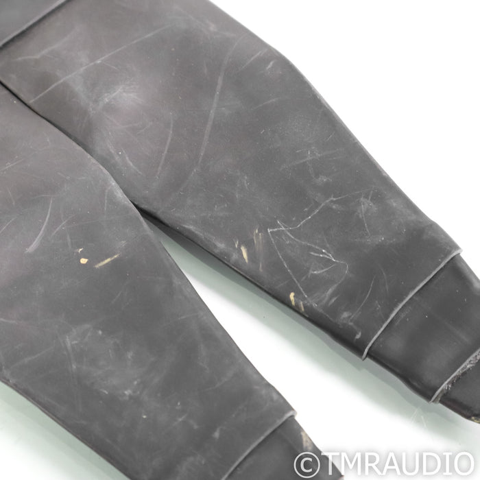 MG Audio Planus III Speaker Cables; 8ft Pair
