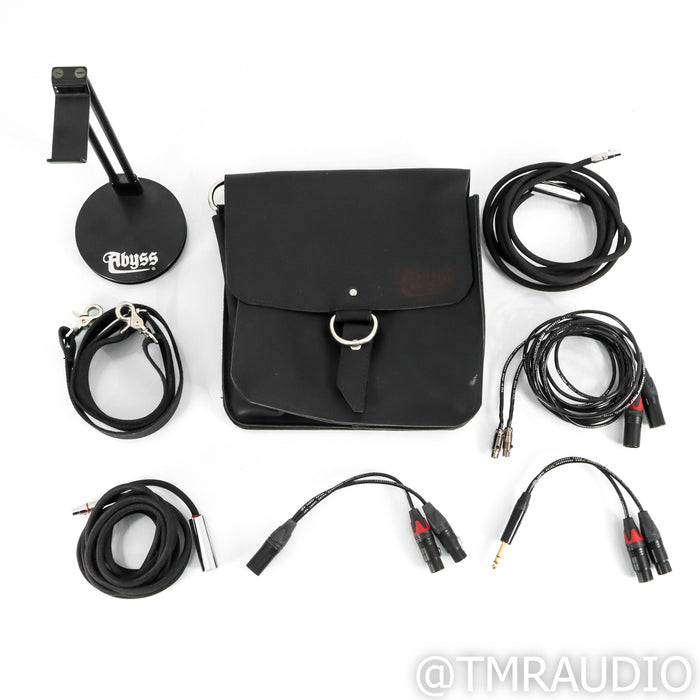 Abyss AB-1266 Phi Open Back Planar Magnetic Headphones