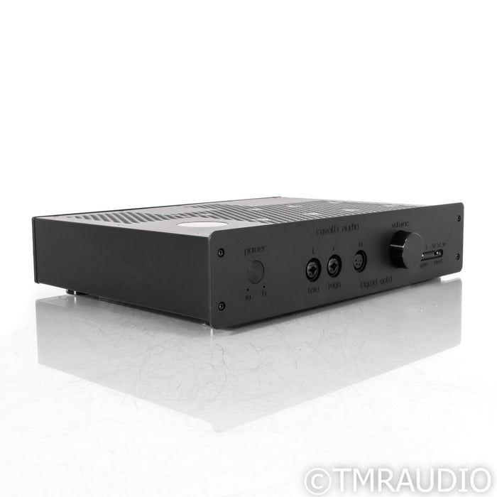 Cavalli Audio Liquid Gold Headphone Amplifier