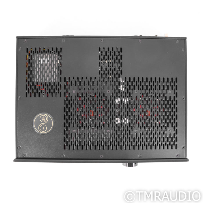 Cavalli Audio Liquid Gold Headphone Amplifier