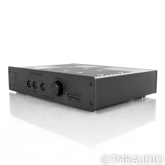 Cavalli Audio Liquid Gold Headphone Amplifier