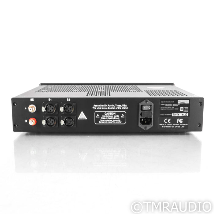 Cavalli Audio Liquid Gold Headphone Amplifier