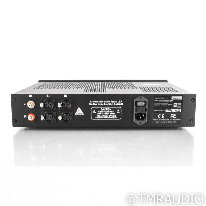 Cavalli Audio Liquid Gold Headphone Amplifier