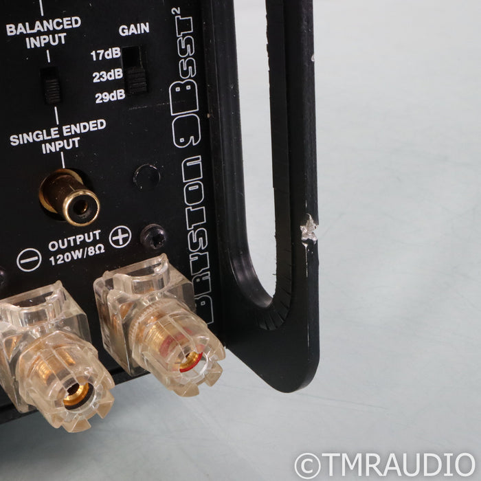 Bryston 9B-SST2 Five Channel Power Amplifier