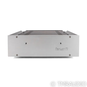 First Watt F7 Stereo Power Amplifier