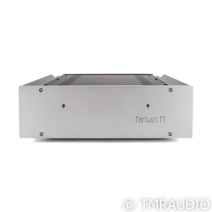 First Watt F7 Stereo Power Amplifier