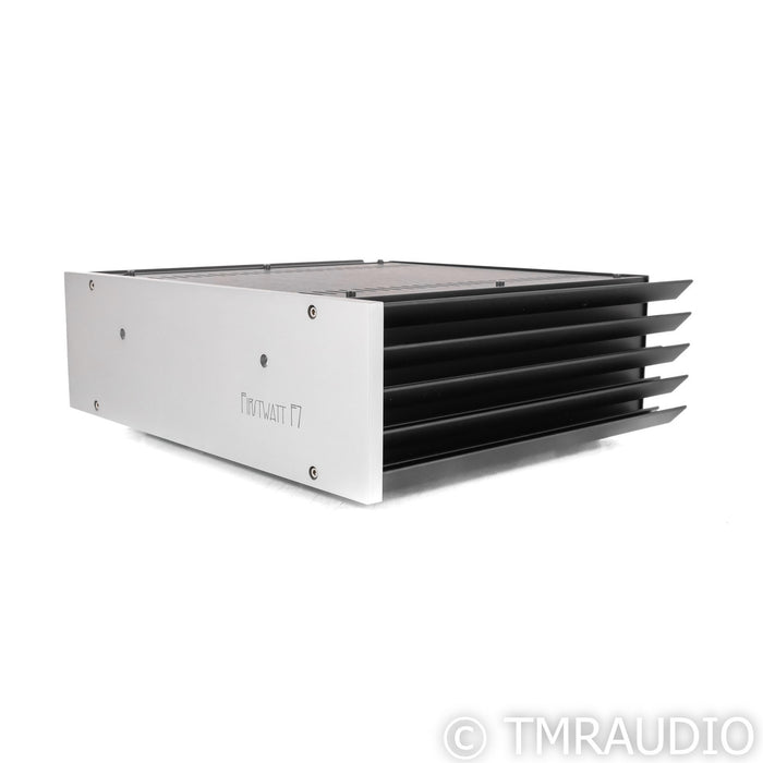 First Watt F7 Stereo Power Amplifier