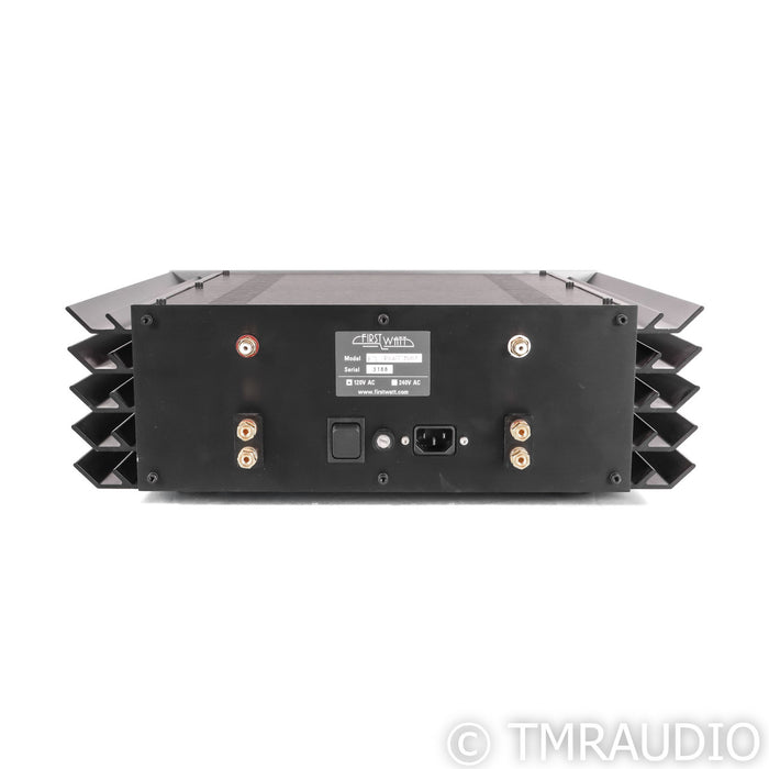 First Watt F7 Stereo Power Amplifier