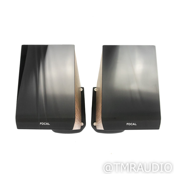 Focal Aria Evo X No. 2 Floorstanding Speakers; Prime Walnut Pair (Open Box)
