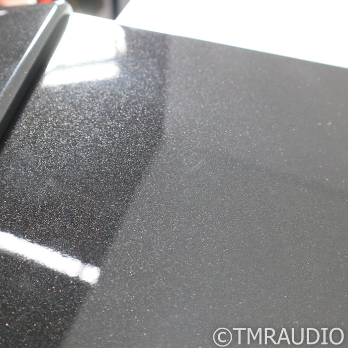 Focal Kanta Center Channel Speaker; Black High Gloss (Used)
