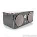 Focal Kanta Center Channel Speaker; Black High Gloss (Used)