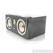Focal Kanta Center Channel Speaker; Black High Gloss (Used)