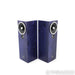 Zu DW 6 Superfly Floorstanding Speakers; Dirty Weekend; Electric Blue Pair