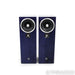 Zu DW 6 Superfly Floorstanding Speakers; Dirty Weekend; Electric Blue Pair