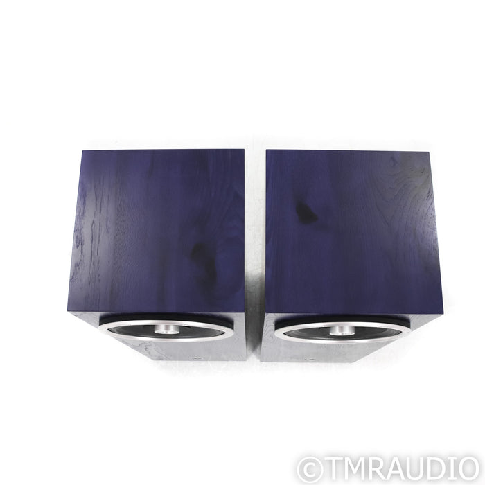 Zu DW 6 Superfly Floorstanding Speakers; Dirty Weekend; Electric Blue Pair