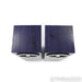 Zu DW 6 Superfly Floorstanding Speakers; Dirty Weekend; Electric Blue Pair