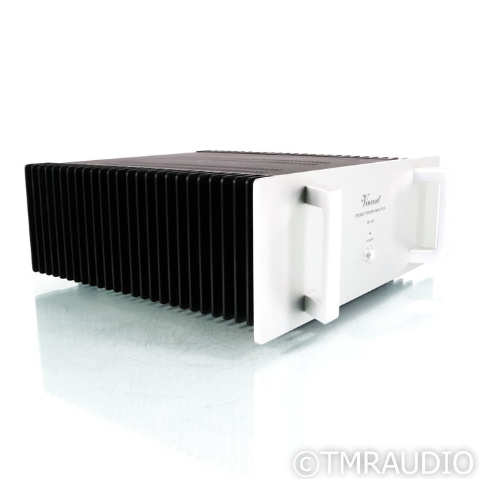 Vincent Audio  SP-331 Stereo Tube Hybrid Power Amplifier