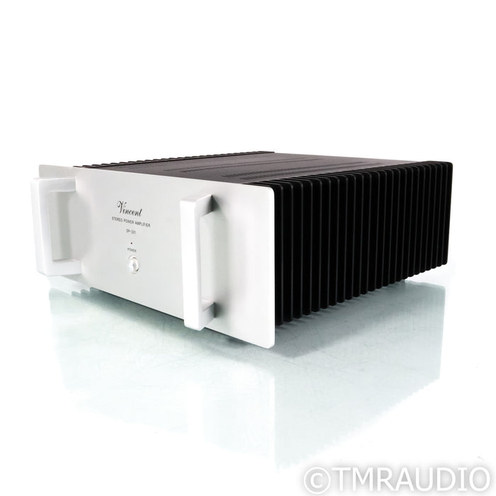 Vincent Audio  SP-331 Stereo Tube Hybrid Power Amplifier