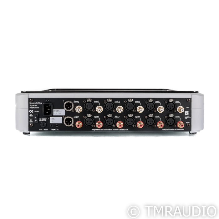 PS Audio BHK Signature Stereo Tube Hybrid Preamplifier