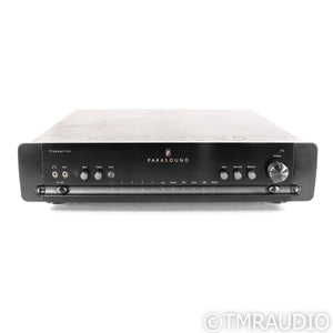 Parasound Halo P 5 Stereo Preamplifier; MM & MC Phono