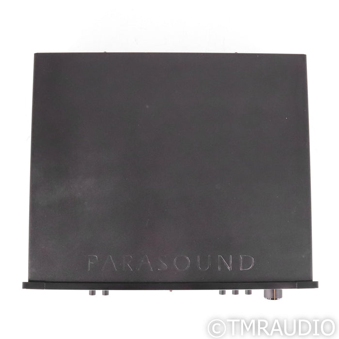 Parasound Halo P 5 Stereo Preamplifier; MM & MC Phono