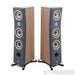 Focal Kanta No. 2 Floorstanding Speakers; Walnut & Grey Pair (No Grills; Used)