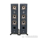 Focal Kanta No. 2 Floorstanding Speakers; Walnut & Grey Pair (No Grills; Used)