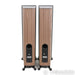 Focal Kanta No. 2 Floorstanding Speakers; Walnut & Grey Pair (No Grills; Used)