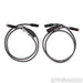 AudioQuest Niagara XLR Cables; 1.5m Pair Balanced Interconnects