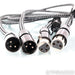 AudioQuest Niagara XLR Cables; 1.5m Pair Balanced Interconnects