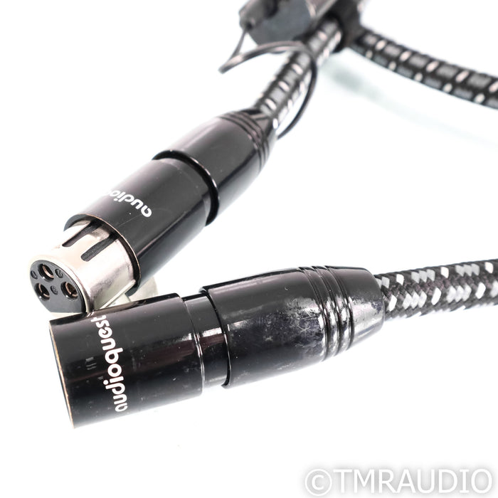 AudioQuest Niagara XLR Cables; 1.5m Pair Balanced Interconnects