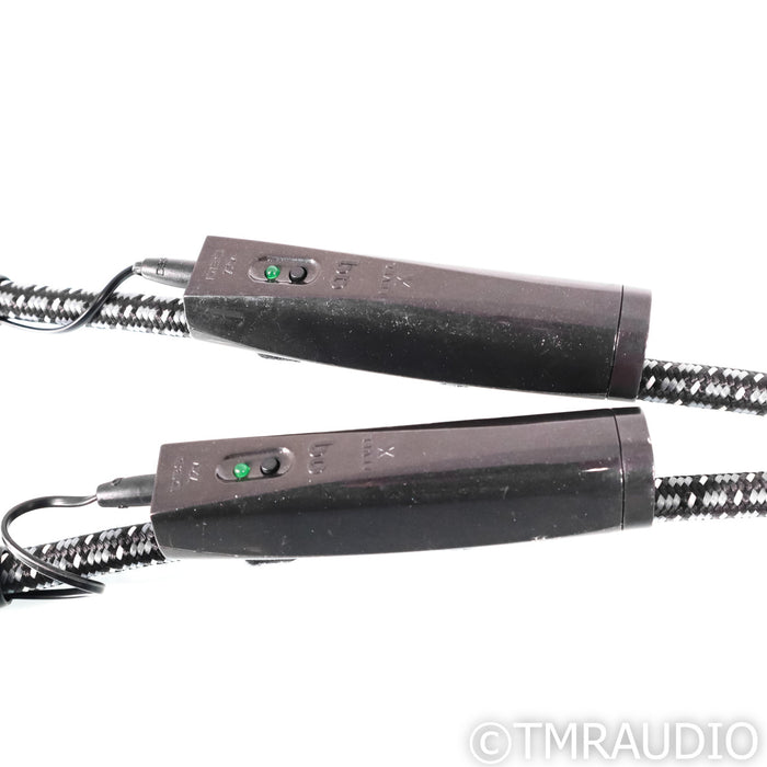AudioQuest Niagara XLR Cables; 1.5m Pair Balanced Interconnects