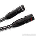 AudioQuest Niagara XLR Cables; 2m Pair Balanced Interconnects