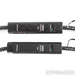 AudioQuest Niagara XLR Cables; 2m Pair Balanced Interconnects